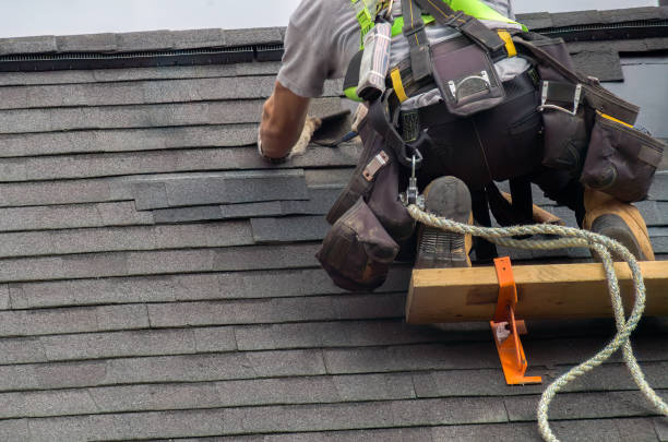 Fast & Reliable Emergency Roof Repairs in Pittsfield, IL